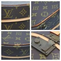 Load image into Gallery viewer, Louis Vuitton ルイヴィトン ボワット シャポー 30 帽子ケース 帽子用トランクケース M23624 モノグラム 美品 中古 39163
