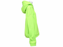 Load image into Gallery viewer, DOLCE &amp; GABBANA ドルチェ パーカー 44 メンズ REBORN TO LIVE HOODIE G9VC8Z ライムグリーン 2022ss 美品 39248
