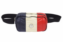 Load image into Gallery viewer, MONCLER モンクレール ウエストバッグ marsupio gift トリコロール ナイロン ダウン ユニセックス 中古 N39380