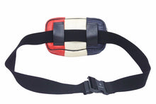 Load image into Gallery viewer, MONCLER モンクレール ウエストバッグ marsupio gift トリコロール ナイロン ダウン ユニセックス 中古 N39380