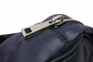 MONCLER モンクレール ウエストバッグ marsupio gift トリコロール ナイロン ダウン ユニセックス 中古 N39380