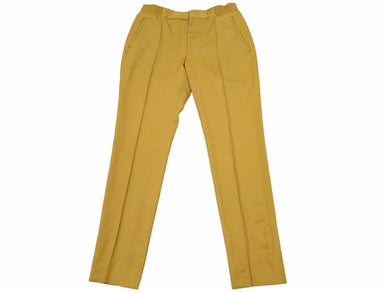 Berluti ベルルッティ パンツ スラックス スーツ チノパンツ ボトムス ウール ブラウン メンズ サイズ52 美品 39421