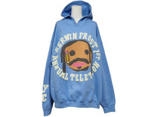 Load image into Gallery viewer, CACTUS PLANT FLEA MARKET FOR KERWIN FROST TELETHON HOODIE CPFM カクタス カーウィン フロスト フーディー L 良品 中古 39504