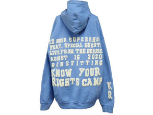 CACTUS PLANT FLEA MARKET FOR KERWIN FROST TELETHON HOODIE CPFM カクタス カーウィン フロスト フーディー L 良品 中古 39504