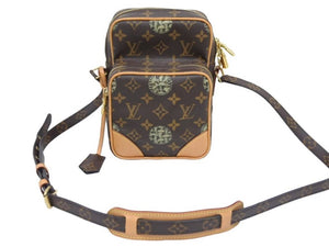 LOUIS VUITTON ルイヴィトン モノグラム アマゾン M45235 クリストファーネメス 美品 中古 39540