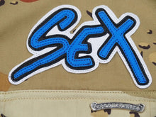 画像をギャラリービューアに読み込む, 新品同様 CHROME HEARTS クロムハーツ Matty Boy Sex Records Short sleeve shirt Camo 迷彩 半袖シャツ 39547