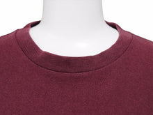 Load image into Gallery viewer, SUPREME BOX LOGO TEE シュプリーム 98年 ボックス ロゴ Tシャツ ボルドー 紫 パープル アーカイブ ストリート サイズL 中古 39550