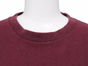 SUPREME BOX LOGO TEE シュプリーム 98年 ボックス ロゴ Tシャツ ボルドー 紫 パープル アーカイブ ストリート サイズL 中古 39550
