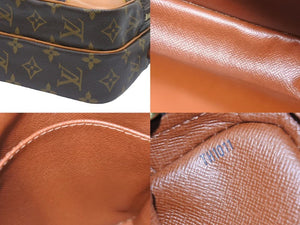 Louis Vuitton ルイヴィトン ショルダーバッグ ヴィンテージ アマゾン M45236 モノグラム 良好 中古 39608