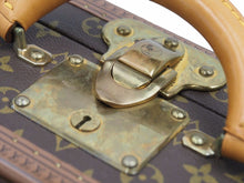 Load image into Gallery viewer, LOUIS VUITTON ルイヴィトン トランク M41424 ハードケース モノグラム ハンドバッグ ビステン40 美品 中古 39649