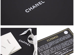 CHANEL シャネル エコバッグ キャビアスキン 2way ココマーク チェーン AP2095 31番台 21SS レザー ネオン マルチカラー 美品 39672
