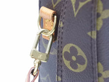 画像をギャラリービューアに読み込む, LOUIS VUITTON ルイヴィトン ハンドバッグ ヴィンテージ 2WAY モノグラム スポンティーニ M47500 美品 中古 39719