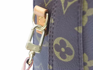 LOUIS VUITTON ルイヴィトン ハンドバッグ ヴィンテージ 2WAY モノグラム スポンティーニ M47500 美品 中古 39719