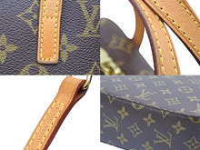 画像をギャラリービューアに読み込む, LOUIS VUITTON ルイヴィトン ハンドバッグ ヴィンテージ 2WAY モノグラム スポンティーニ M47500 美品 中古 39719