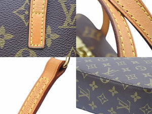 LOUIS VUITTON ルイヴィトン ハンドバッグ ヴィンテージ 2WAY モノグラム スポンティーニ M47500 美品 中古 39719