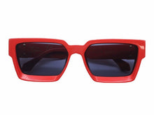 Load image into Gallery viewer, LOUIS VUITTON ルイヴィトン 1.1 MILLIONAIRES SUNGLASSES サングラス ミリオネア 眼鏡 赤 Z1169E アクセサリー 39724
