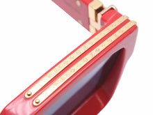 Load image into Gallery viewer, LOUIS VUITTON ルイヴィトン 1.1 MILLIONAIRES SUNGLASSES サングラス ミリオネア 眼鏡 赤 Z1169E アクセサリー 39724