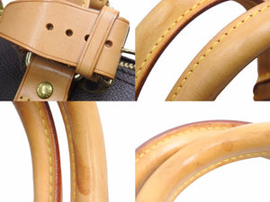 LOUIS VUITTON ルイヴィトン キーポル 45 ボストンバッグ M41428 モノグラム 旅行 美品 中古 39763