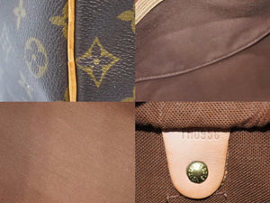 LOUIS VUITTON ルイヴィトン ハンドバッグ モノグラム TH0958 スピーディ25 中古 39786