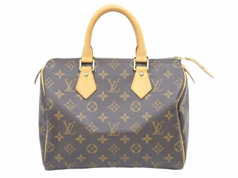 LOUIS VUITTON ルイヴィトン ハンドバッグ モノグラム TH0958 スピーディ25 中古 39786