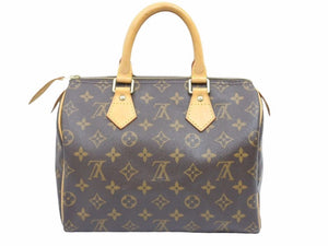LOUIS VUITTON ルイヴィトン ハンドバッグ モノグラム TH0958 スピーディ25 中古 39786