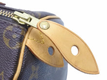 画像をギャラリービューアに読み込む, LOUIS VUITTON ルイヴィトン ハンドバッグ モノグラム TH0958 スピーディ25 中古 39786