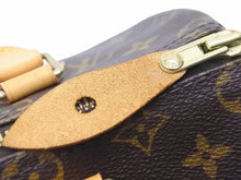 画像をギャラリービューアに読み込む, LOUIS VUITTON ルイヴィトン ハンドバッグ モノグラム TH0958 スピーディ25 中古 39786