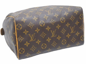 LOUIS VUITTON ルイヴィトン ハンドバッグ モノグラム TH0958 スピーディ25 中古 39786