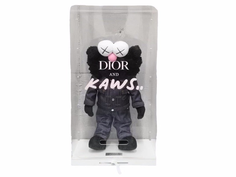DIOR KAWS 世界限定500個 超激レア カウズ BFF Dior Plush 