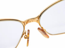 Load image into Gallery viewer, Cartier カルティエ メガネ ヴィンテージ SERIE LIMITEE ゴールド 135 メンズ 中古 39847