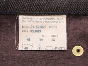 FENDI フェンディ ヴィンテージ ショートパンツ ブラウン サイズ40 レディース 良好 39883 正規品