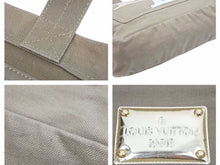 Load image into Gallery viewer, Louis Vuitton ルイヴィトン ラブコレクションラブ トートバッグPM カーキ M95469 カーキ キャンバス ユニセックス 中古 39889