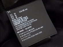 画像をギャラリービューアに読み込む, PRADA プラダ 美品 プリントドリルハット バケットハット ストライプ トライアングルロゴ コットン サイズM 美品 ユニセックス 39897