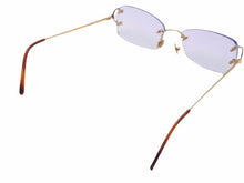 Load image into Gallery viewer, CARTIER カルティエ メガネ アイウェア Cデコ ヴィンテージ ゴールド ユニセックス 中古 39901