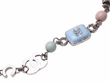 Load image into Gallery viewer, CHANEL シャネル ロゴ ネックレス グリポア ココマーク アクセサリー 06C ユニセックス 美品 39902