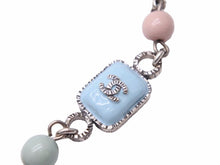 Load image into Gallery viewer, CHANEL シャネル ロゴ ネックレス グリポア ココマーク アクセサリー 06C ユニセックス 美品 39902