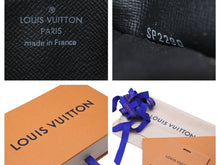 画像をギャラリービューアに読み込む, LOUIS VUITTON ルイヴィトン NIGO ダック コインカードホルダー ダミエ・エベヌ ジャイアント キャンバス N60388 美品 中古 39923