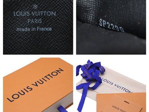 LOUIS VUITTON ルイヴィトン NIGO ダック コインカードホルダー ダミエ・エベヌ ジャイアント キャンバス N60388 美品 中古 39923