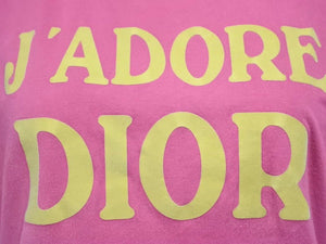 Christian Dior クリスチャンディオール ジャディオール タンクトップ ノースリーブ ワインレッド 39958