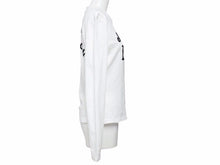 Load image into Gallery viewer, Christian Dior クリスチャンディオール カットソー ロングスリーブ J’ADORE コットン トップス レディース サイズF40 中古 39959