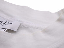Load image into Gallery viewer, Christian Dior クリスチャンディオール カットソー ロングスリーブ J’ADORE コットン トップス レディース サイズF40 中古 39959