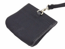Load image into Gallery viewer, Yves Saint Laurent イヴサンローラン ショルダーポーチ ミニ キャンバス レザー YSLロゴ ユニセックス 中古 39976