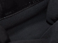 Load image into Gallery viewer, Yves Saint Laurent イヴサンローラン ショルダーポーチ ミニ キャンバス レザー YSLロゴ ユニセックス 中古 39976