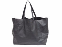 Load image into Gallery viewer, CELINE セリーヌ ホリゾンタルカバ トートバッグ ショルダー 肩掛け カーフスキン 166113 レディース 中古 39979