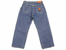 Load image into Gallery viewer, 22SS KENZO ケンゾー ボケフラワーデニムパンツ NIGO FC55DV301CEI.76 インディゴ メンズ サイズ32 美品 N40054