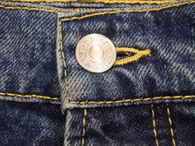 Load image into Gallery viewer, 22SS KENZO ケンゾー ボケフラワーデニムパンツ NIGO FC55DV301CEI.76 インディゴ メンズ サイズ32 美品 N40054