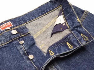 22SS KENZO ケンゾー ボケフラワーデニムパンツ NIGO 22SS KENZO ケンゾー ボケフラワーデニムパンツ NIGO