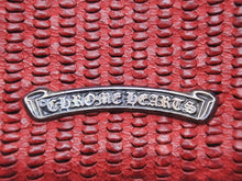 Load image into Gallery viewer, CHROME HEARTS クロムハーツ コインケース ジップウォレット財布 レッド 良好 中古 40079