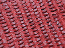 Load image into Gallery viewer, CHROME HEARTS クロムハーツ コインケース ジップウォレット財布 レッド 良好 中古 40079