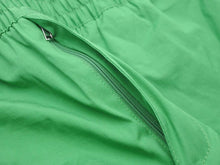 Load image into Gallery viewer, BOTTEGA VENETA ボッテガヴェネタ STRETCH POPLIN ストレッチポプリン ボクサーショートパンツ グリーン サイズS 美品 40144